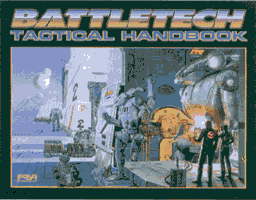 Battletech Tactical Handbook
