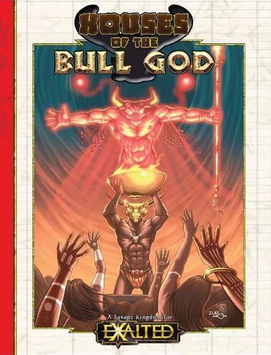 House of the Bull God