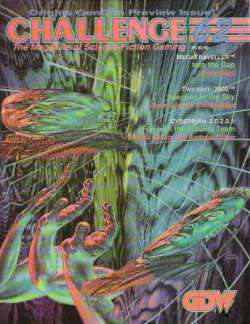 Challenge Magazine #62