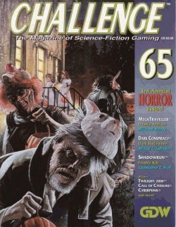 Challenge Magazine #65