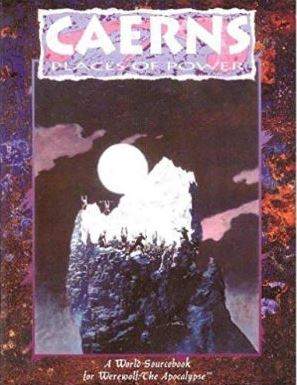 Caerns, Places of Power