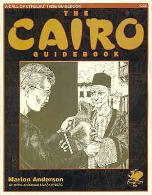 The Cairo Guidebook