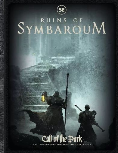 Call of the Dark - Ruins of Symbaroum 5E