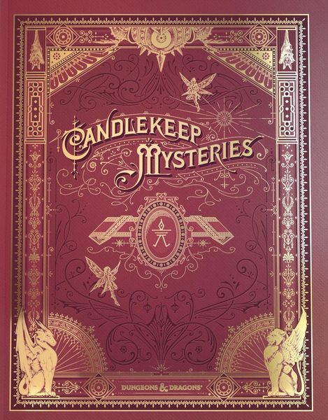 Candlekeep Mysteries - Alternate Cover