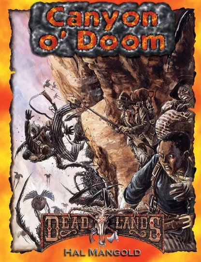 Canyon o&#39; Doom