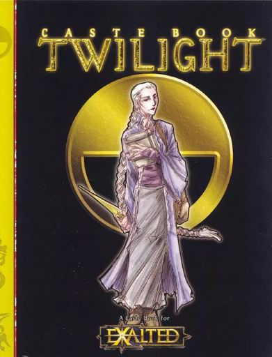 Caste Book: Twilight