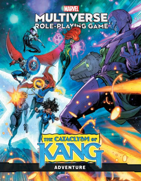 The Cataclysm of Kang (Marvel Multiverse)