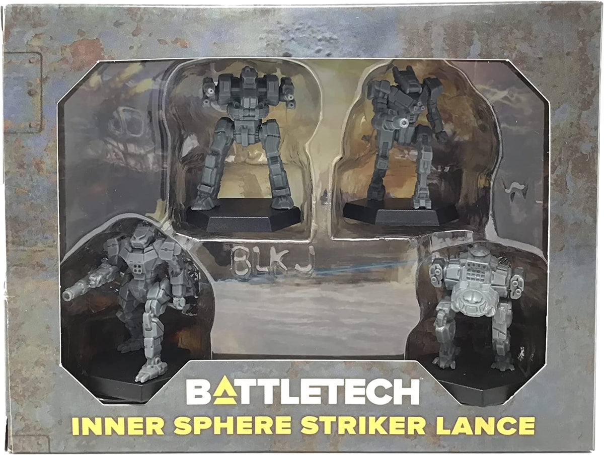 Inner Sphere Striker Lance