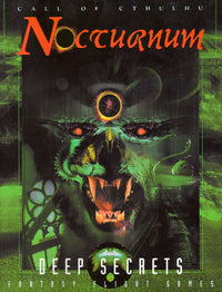 Nocturnum: Deep Secrets