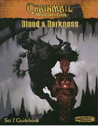 Chainmail Set 2 Guidebook: Blood &amp; Darkness