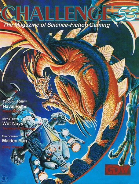 Challenge Magazine #53