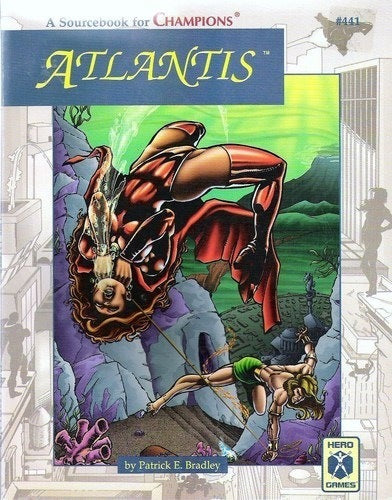 Atlantis Sourcebook