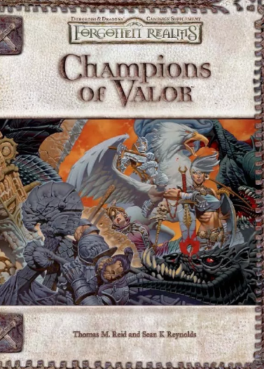 Champions of Valor