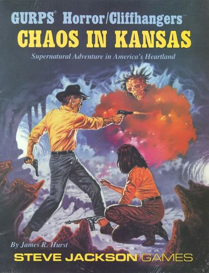 GURPS Chaos in Kansas
