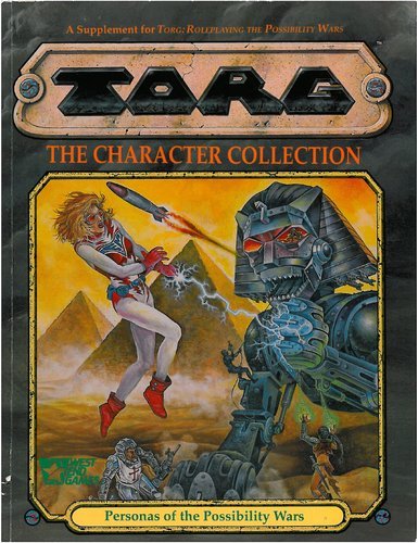The Character Collection (TORG)