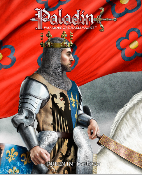 Paladin, Warriors of Charlemagne RPG