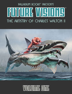Future Visions - The Artistry of Charles Walton II