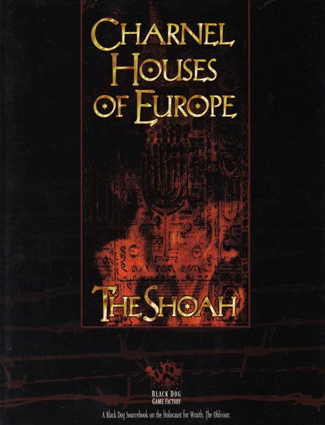 Charnel Houses of Europe: The Shoah