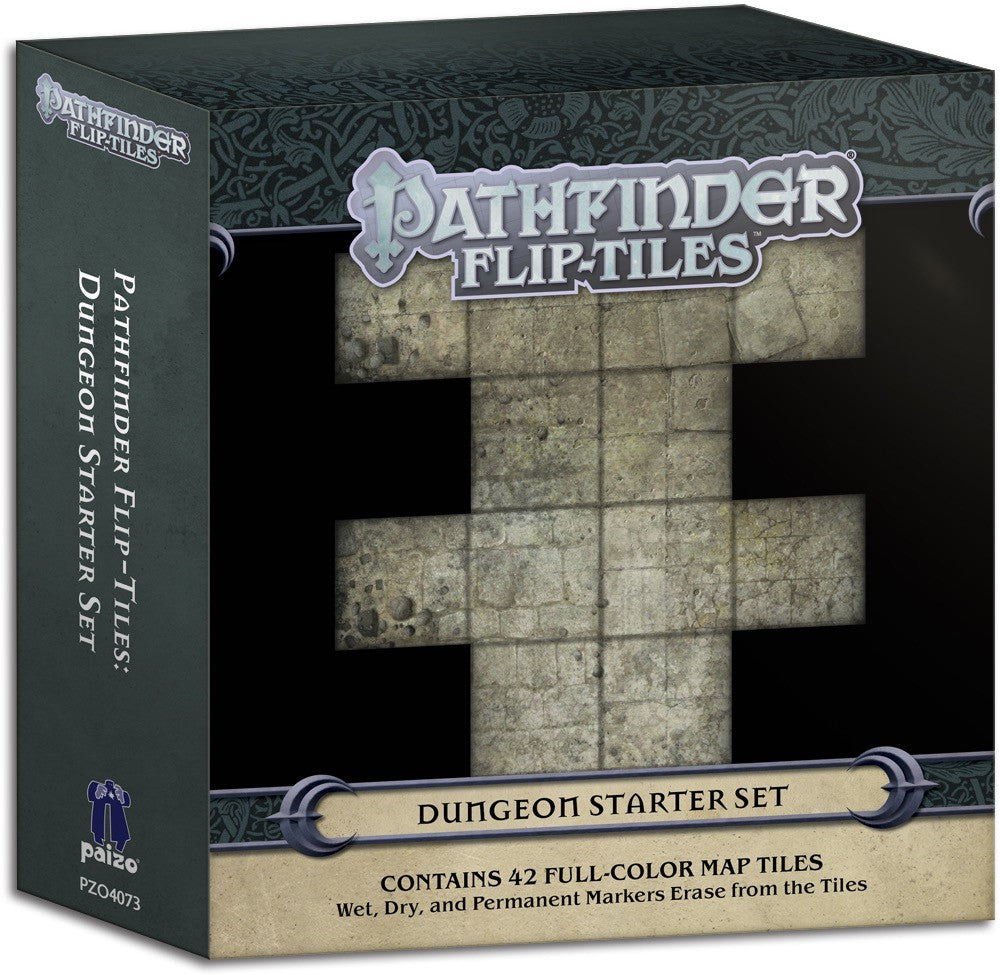 Pathfinder RPG Flip-Tiles - Dungeon Starter Set