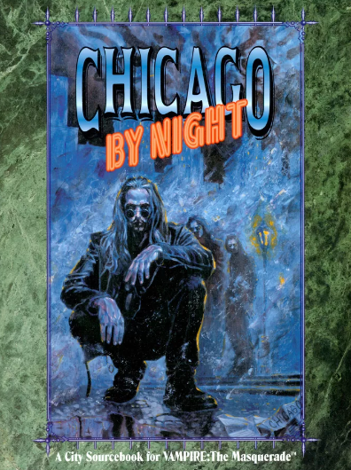 Chicago by Night 2nd editon