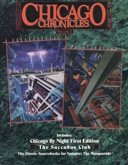 Chicago Chronicles Volume 1