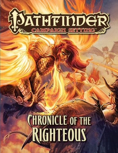 Chronicles of the Righteous