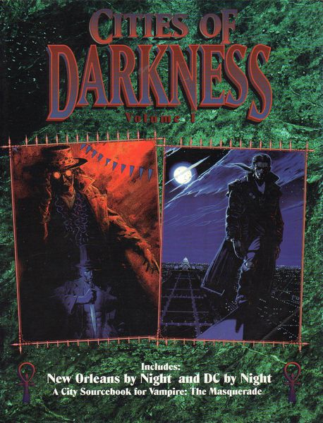 Cities of Darkness Volume 1