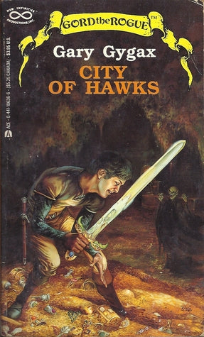 City of Hawks (Gord the Rogue)