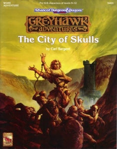 WGR6 The City of Skulls