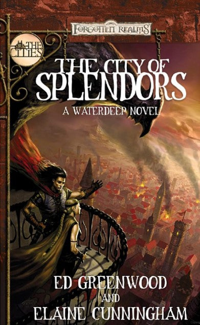 The City of Splendors novel