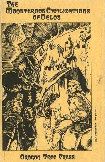 The Monsterous Civilizations of Delos