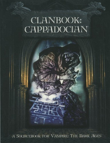 Clanbook: Cappadocian