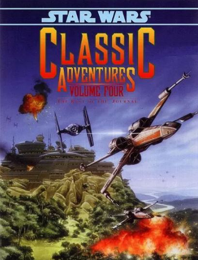 Classic Adventures Vol. 4