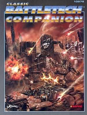Classic BattleTech RPG Companion