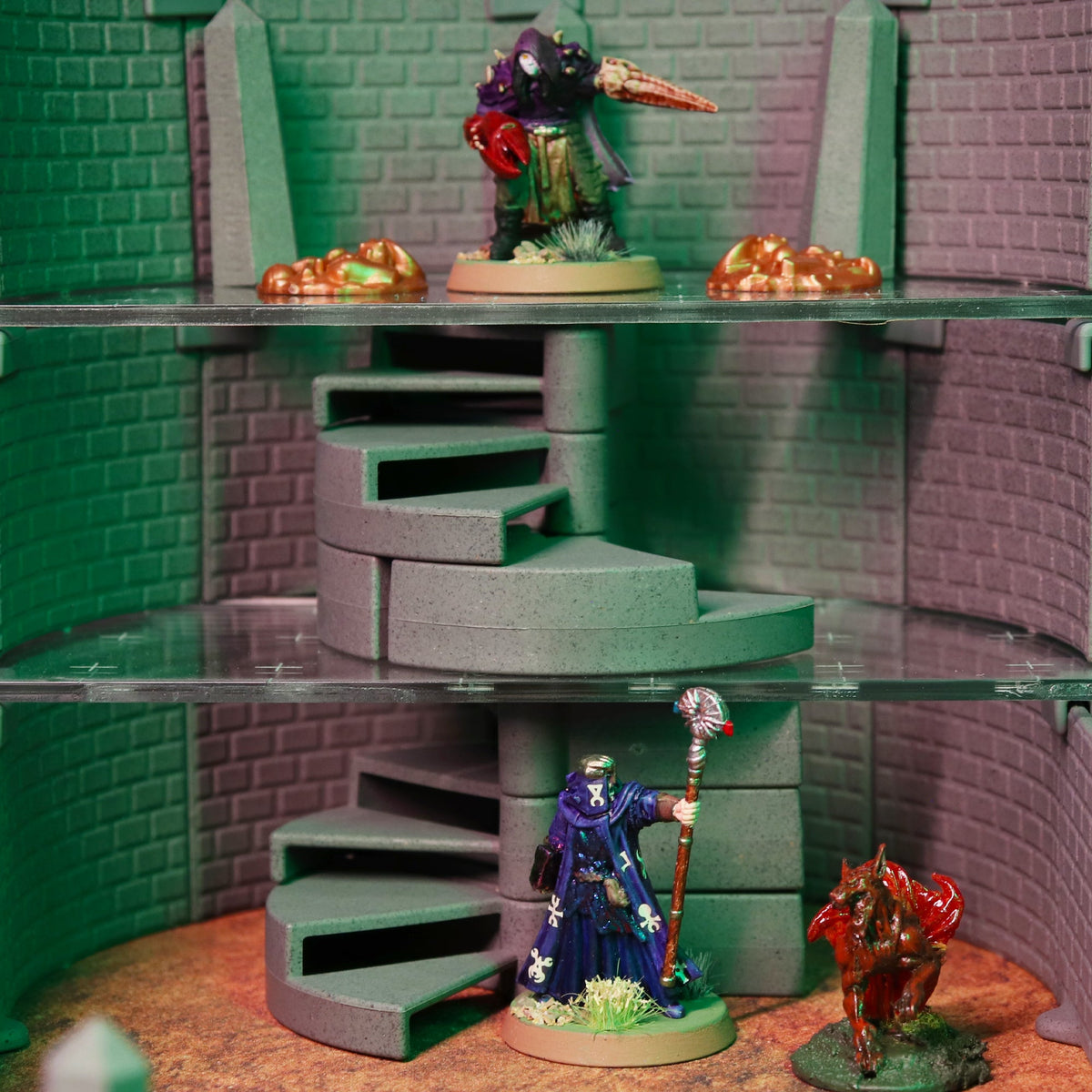 Lich Sanctorum Adventure Terrain Set