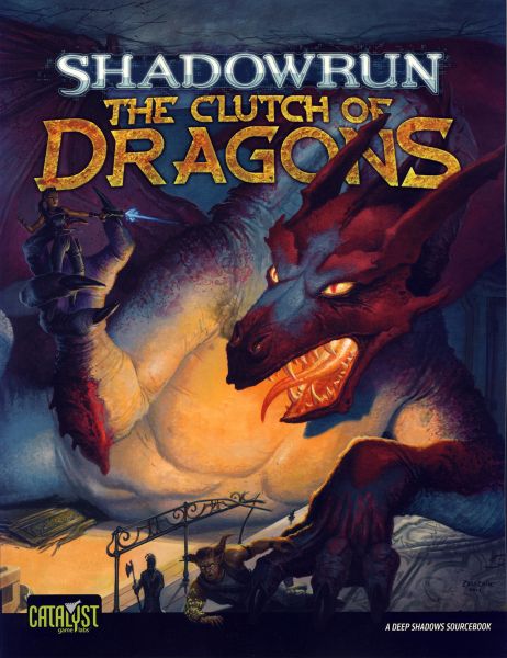 The Clutch of Dragons