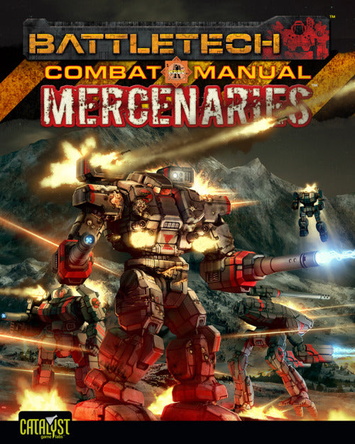 Combat Manual: Mercenaries