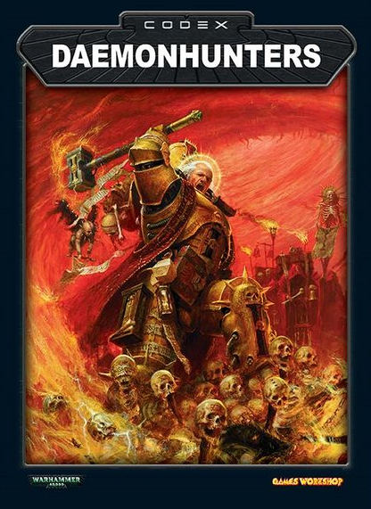 Codex Daemonhunters