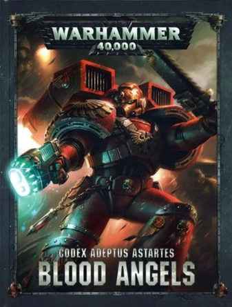 Codex - Adeptus Astartes Blood Angels