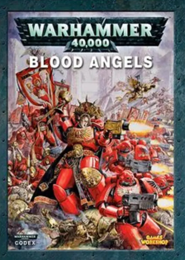 Codex Blood Angels (5th Edition)