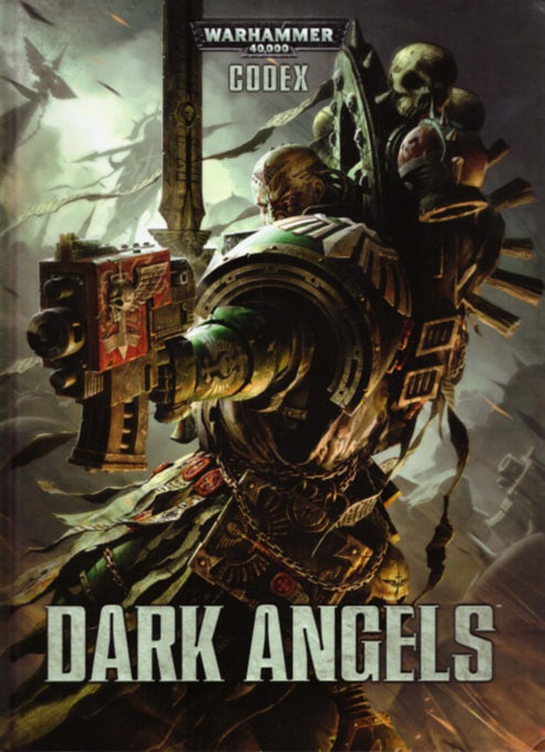 Codex Dark Angels 6th Edition