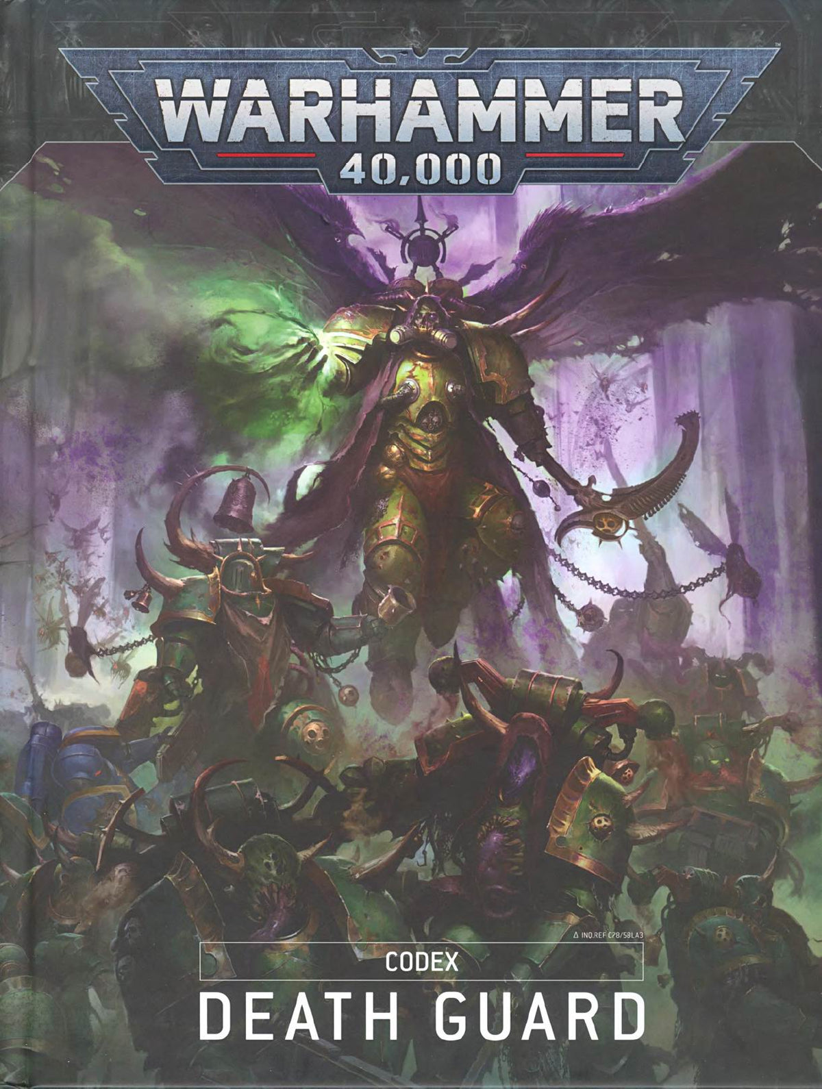 Codex Death Guard (9th Edition)