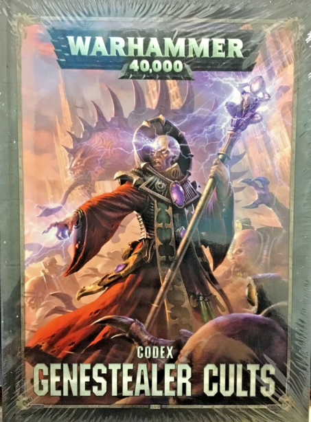 Codex Genestealer Cults (2019 edition)