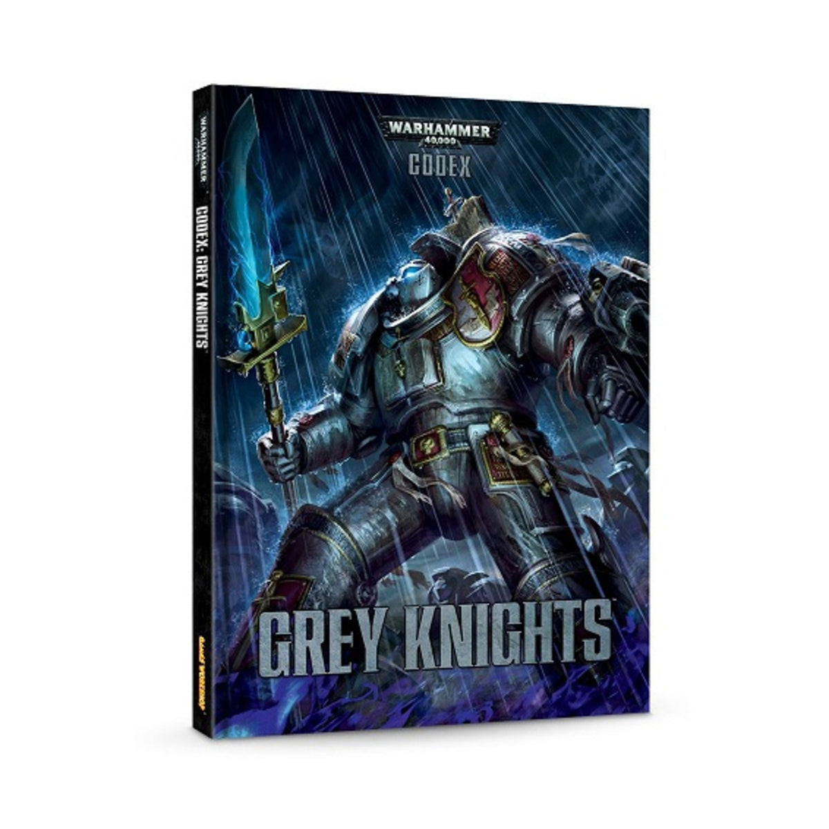 Codex Grey Knights (7th Edition)