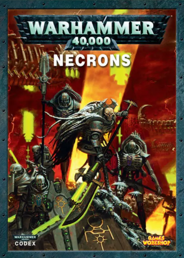 Codex Necrons (5th Edition)
