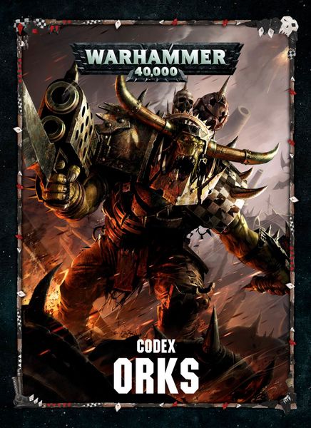 Codex Orks (8th Edition)