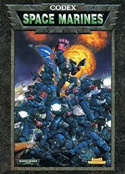Codex Space Marines (3rd edition)
