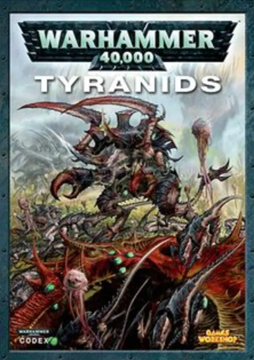 Codex Tyranids (5th Edition)