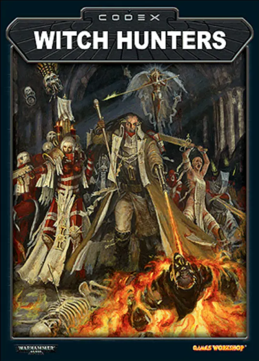 Codex Witch Hunters