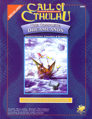 The Complete Dreamlands